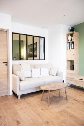 Studio cosy dans chalet